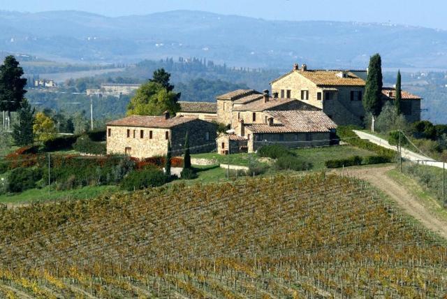 Agriturismo Il Torrione Lecchi Dış mekan fotoğraf
