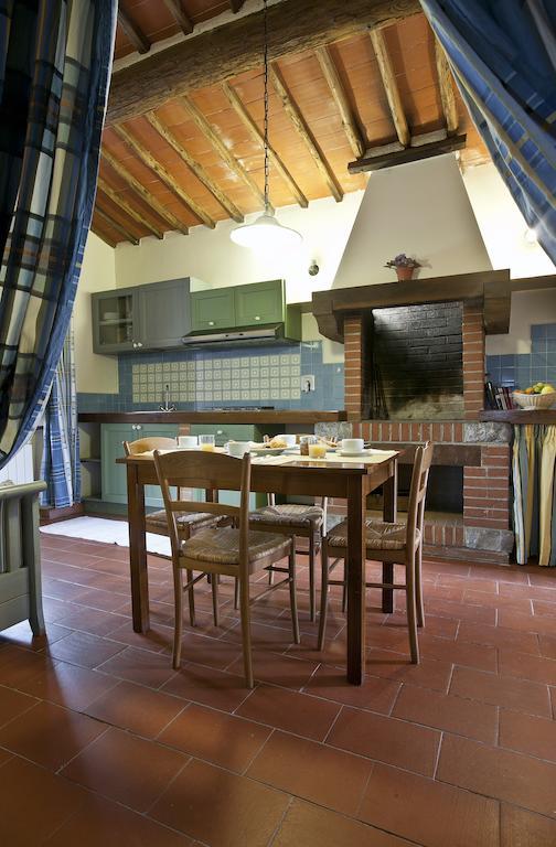 Agriturismo Il Torrione Lecchi Oda fotoğraf