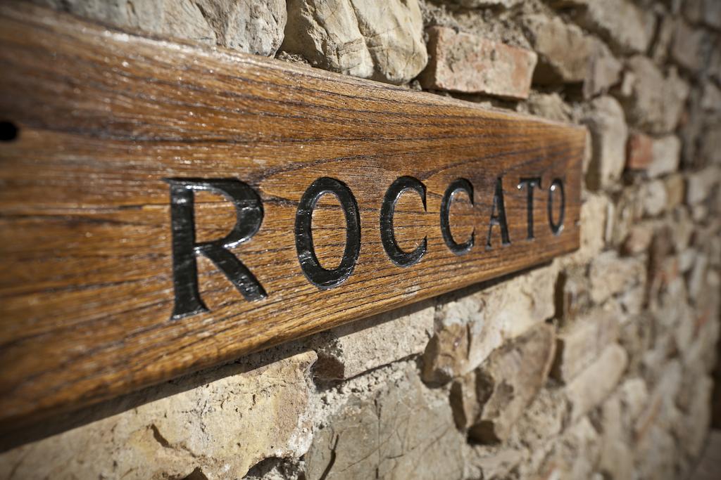 Agriturismo Il Torrione Lecchi Dış mekan fotoğraf
