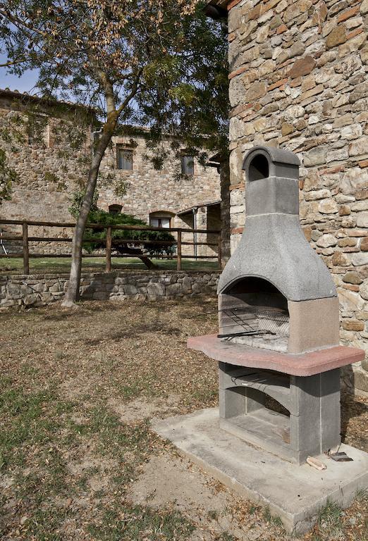 Agriturismo Il Torrione Lecchi Dış mekan fotoğraf