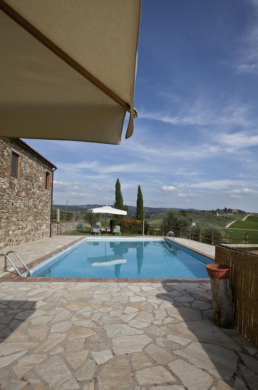 Agriturismo Il Torrione Lecchi Dış mekan fotoğraf