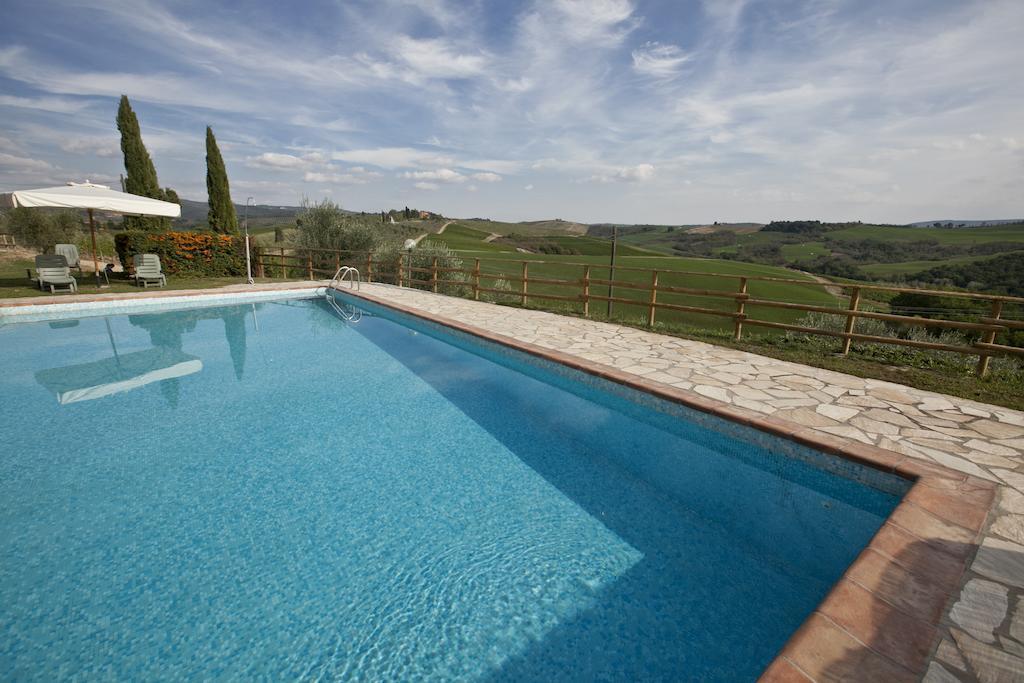 Agriturismo Il Torrione Lecchi Dış mekan fotoğraf