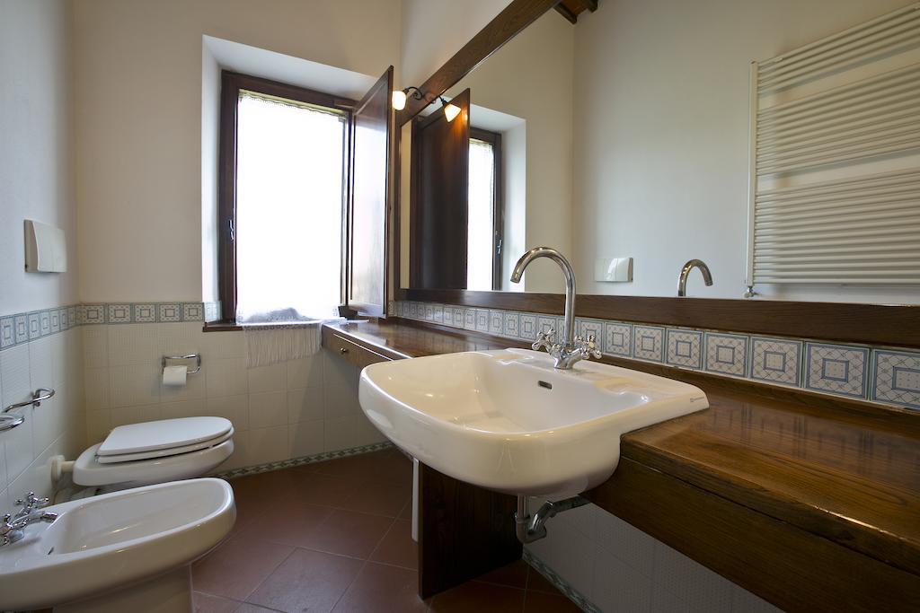Agriturismo Il Torrione Lecchi Oda fotoğraf