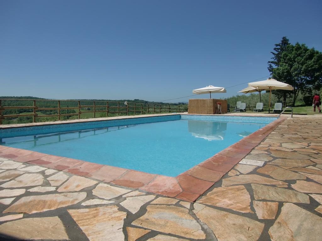 Agriturismo Il Torrione Lecchi Dış mekan fotoğraf