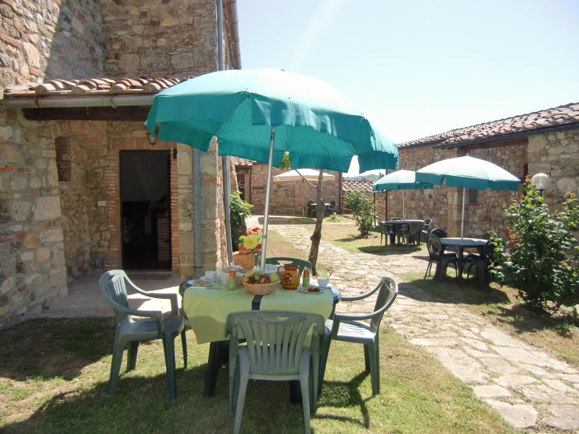 Agriturismo Il Torrione Lecchi Dış mekan fotoğraf