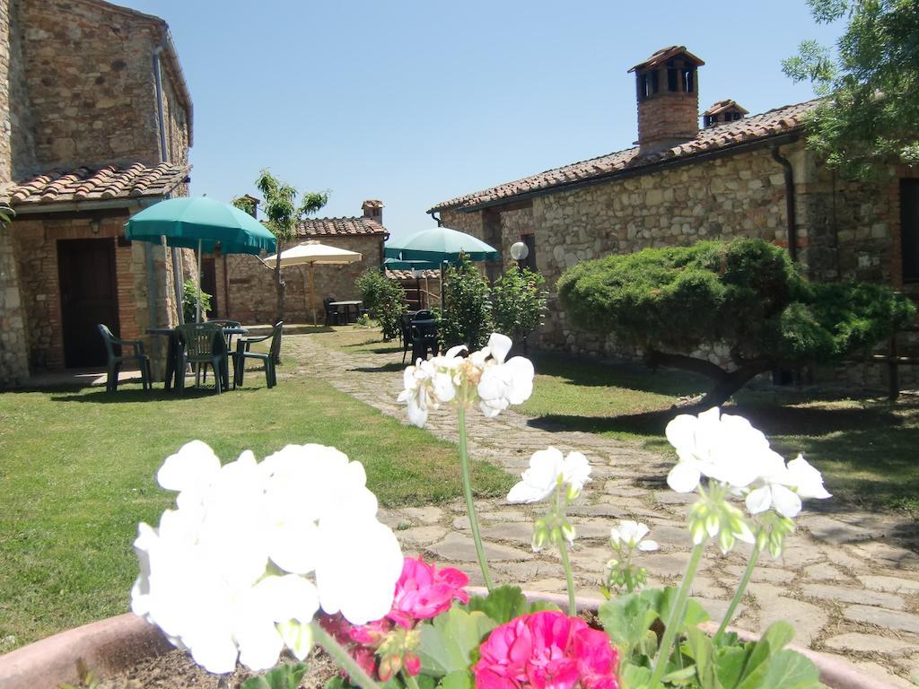 Agriturismo Il Torrione Lecchi Oda fotoğraf